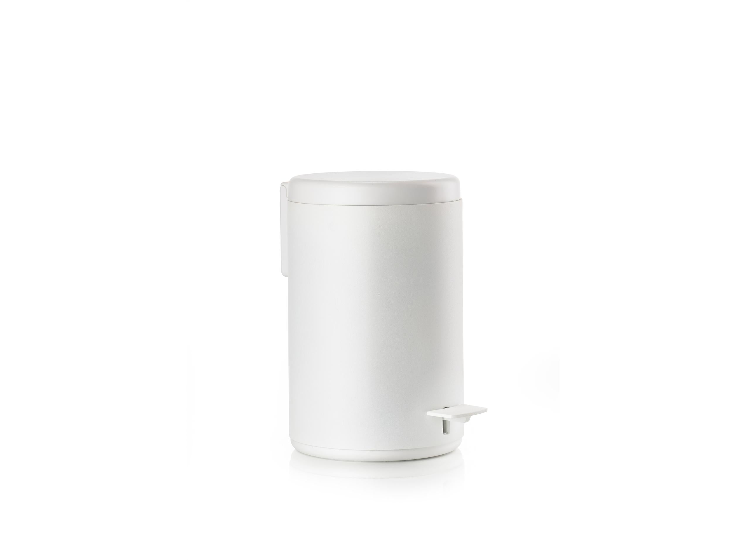zone denmark pedal bin Zone Denmark RIM Bathroom Pedal Bin 3L