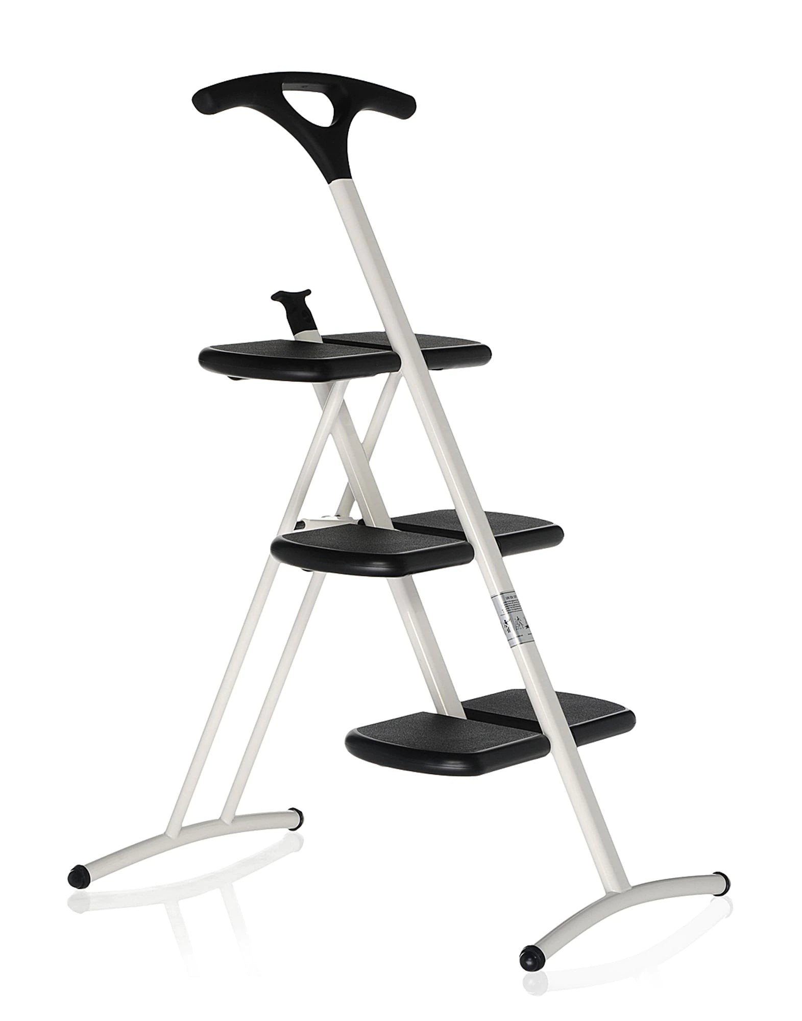 Kartell TIRAMISU Folding Step Ladder | Andries Van Onck | Panik Design