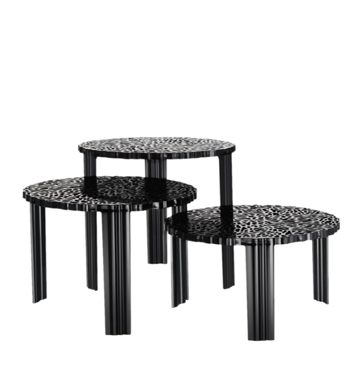 Kartell T Table by Patricia Urquiola - Panik Design Kartell T Table by Patricia Urquiola - Panik Design