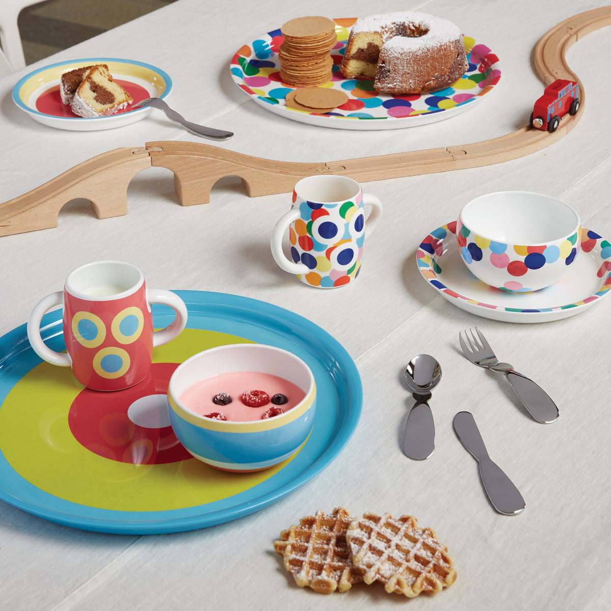 Kids Tableware