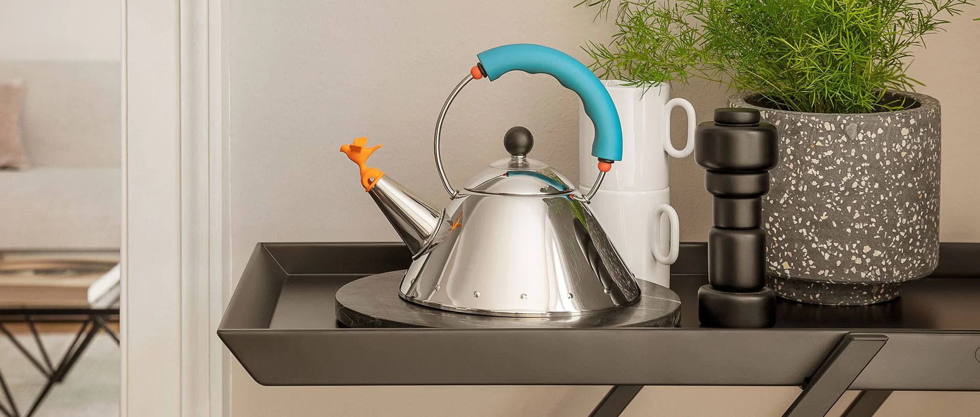 Alessi - Panik Design