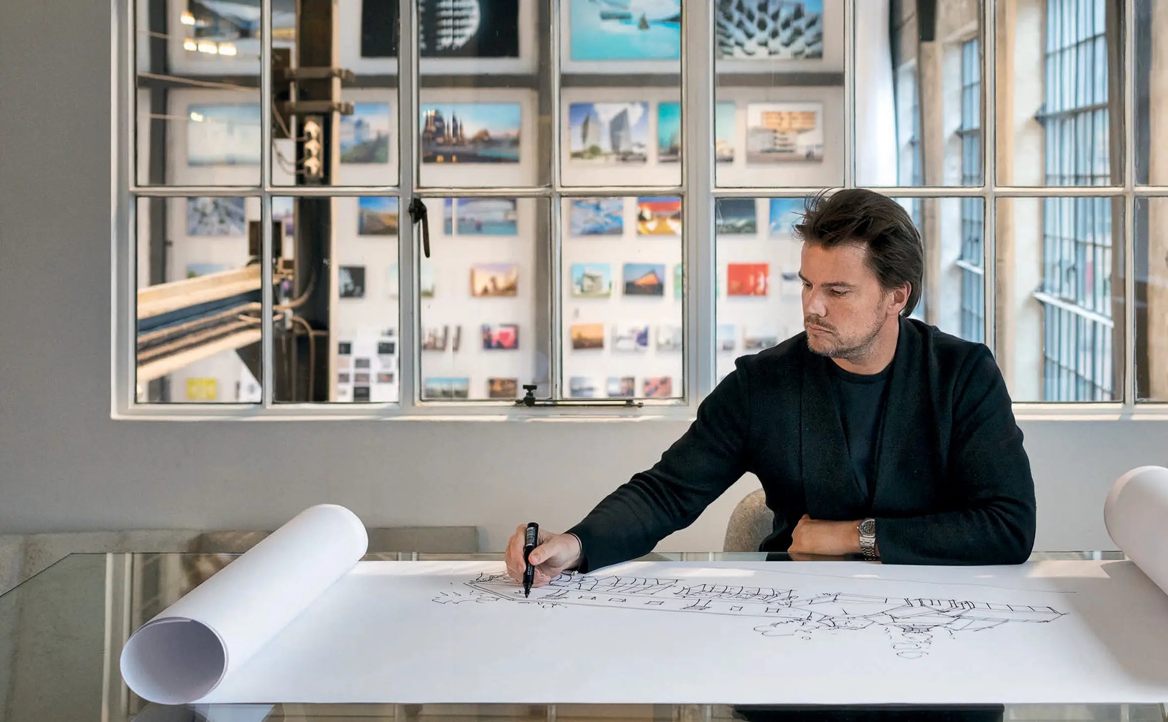 Big-Bjarke Ingels Group