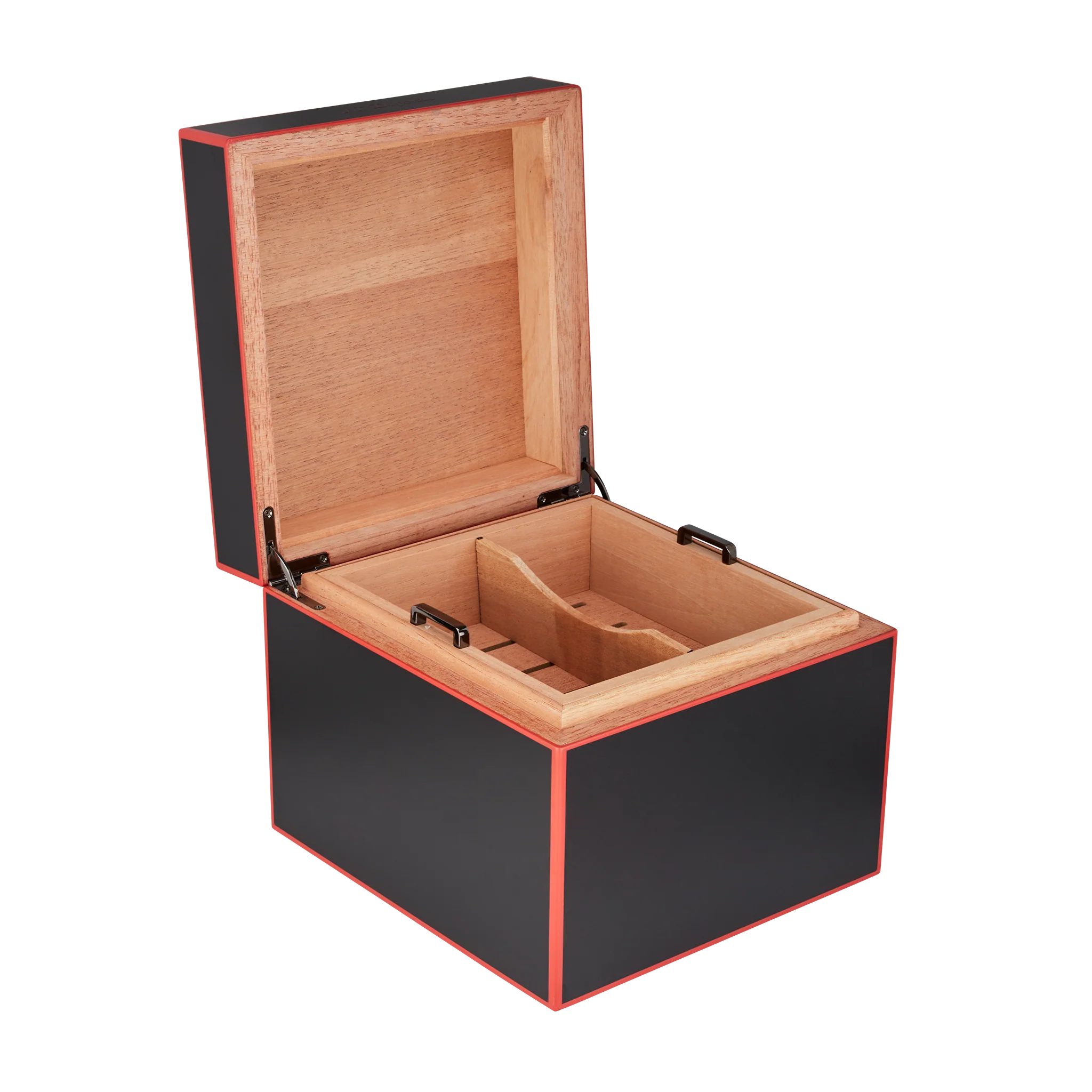 S.T. Dupont Humidor 60 Cigars Memento Mori