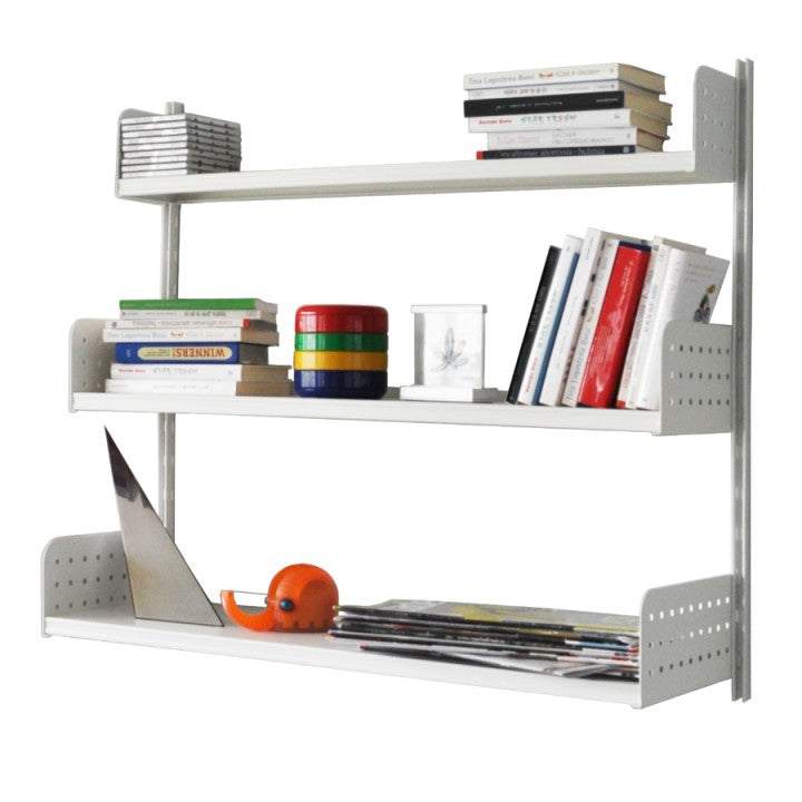 Rexite Trieste 1 Wall Shelving by Enzo Mari