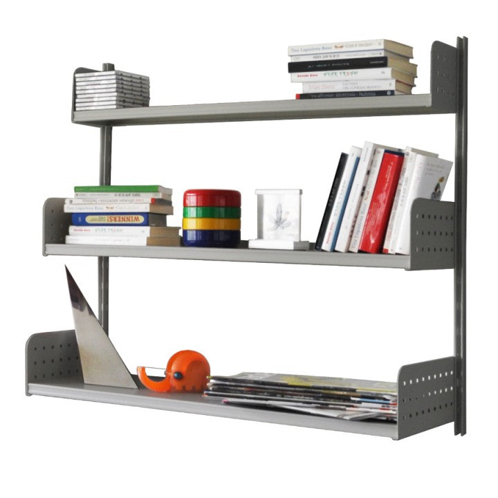 Rexite Trieste 1 Wall Shelving by Enzo Mari