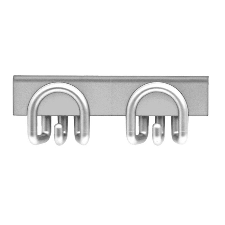 Rexite Unposto Double Coat Hook