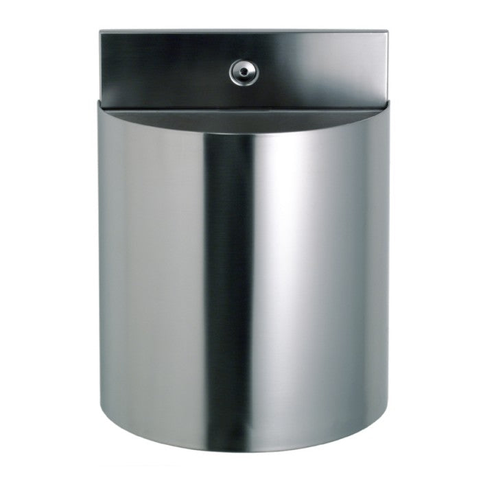 Rexite Wall Waste Basket NOX