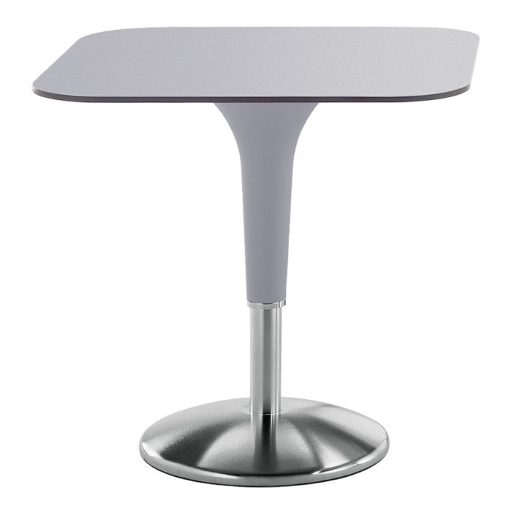 Rexite ZANZIPLANO Square Table  W80cm H75 cm