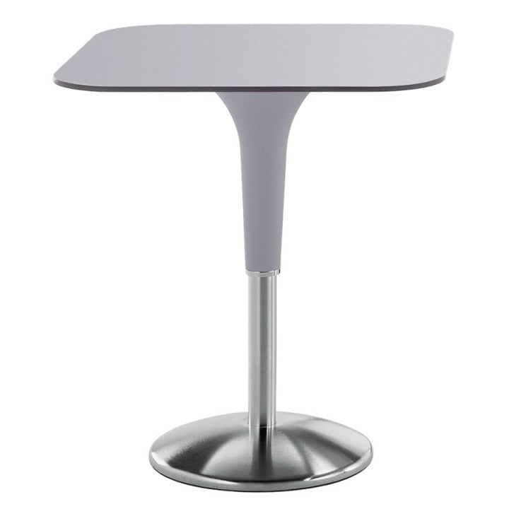 Rexite ZANZIPLANO Square Table W80cm H105cm