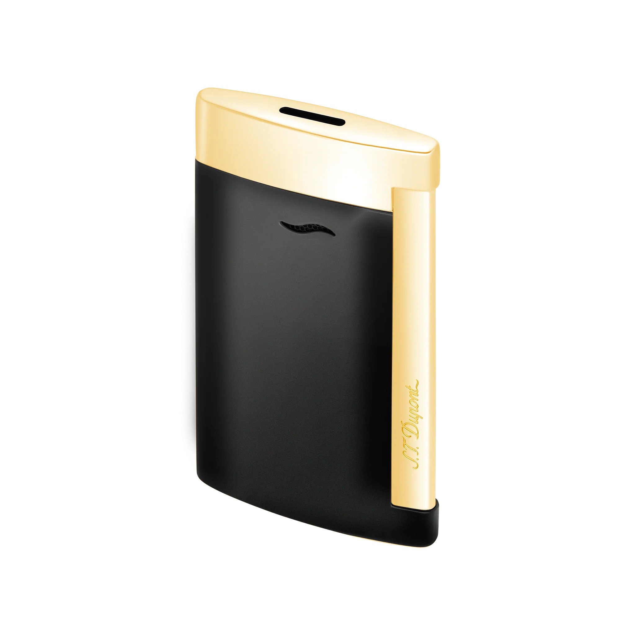 S.T. Dupont Slim 7 Lacquered Lighter Black