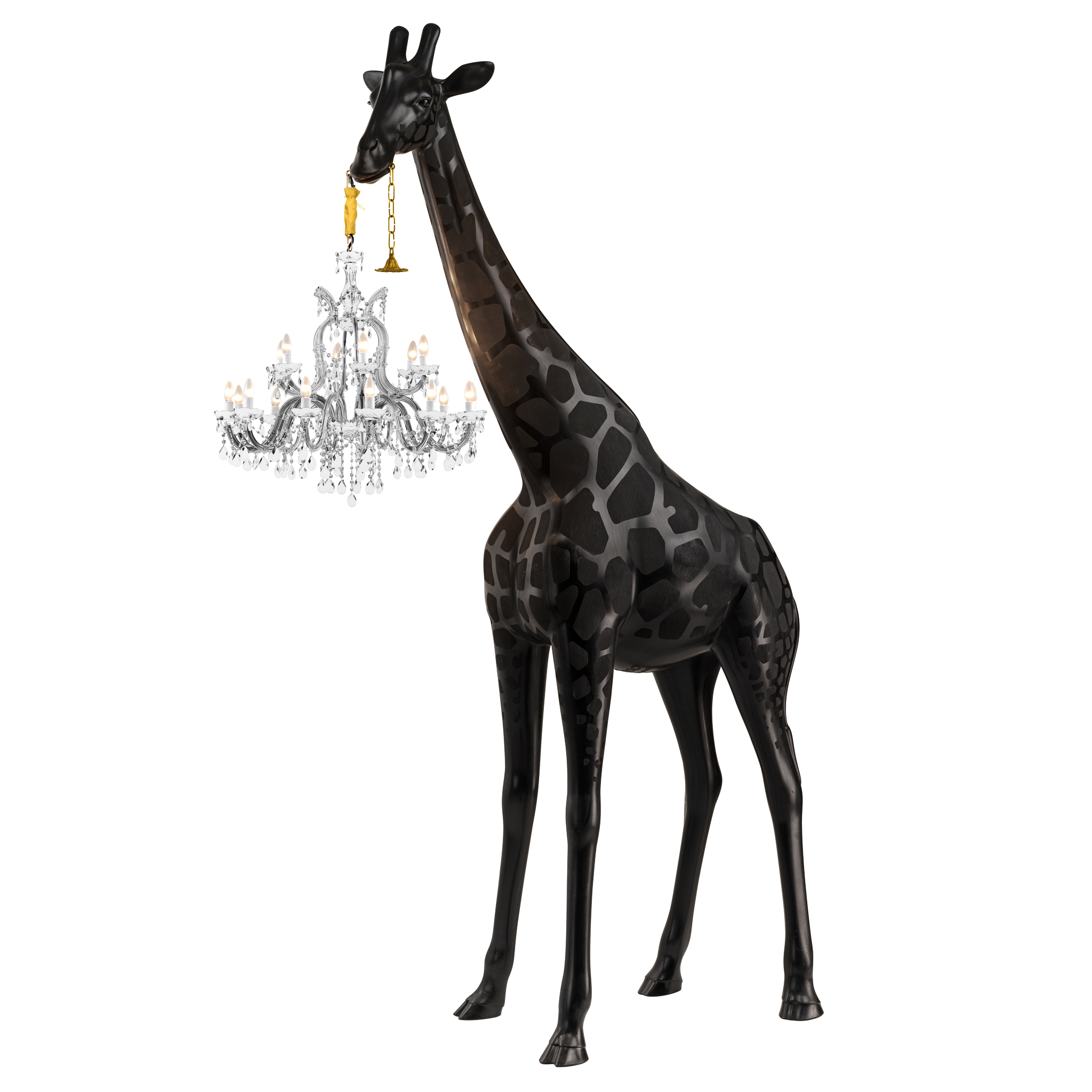 Qeeboo GIRAFFE in Love XXL Floor Light