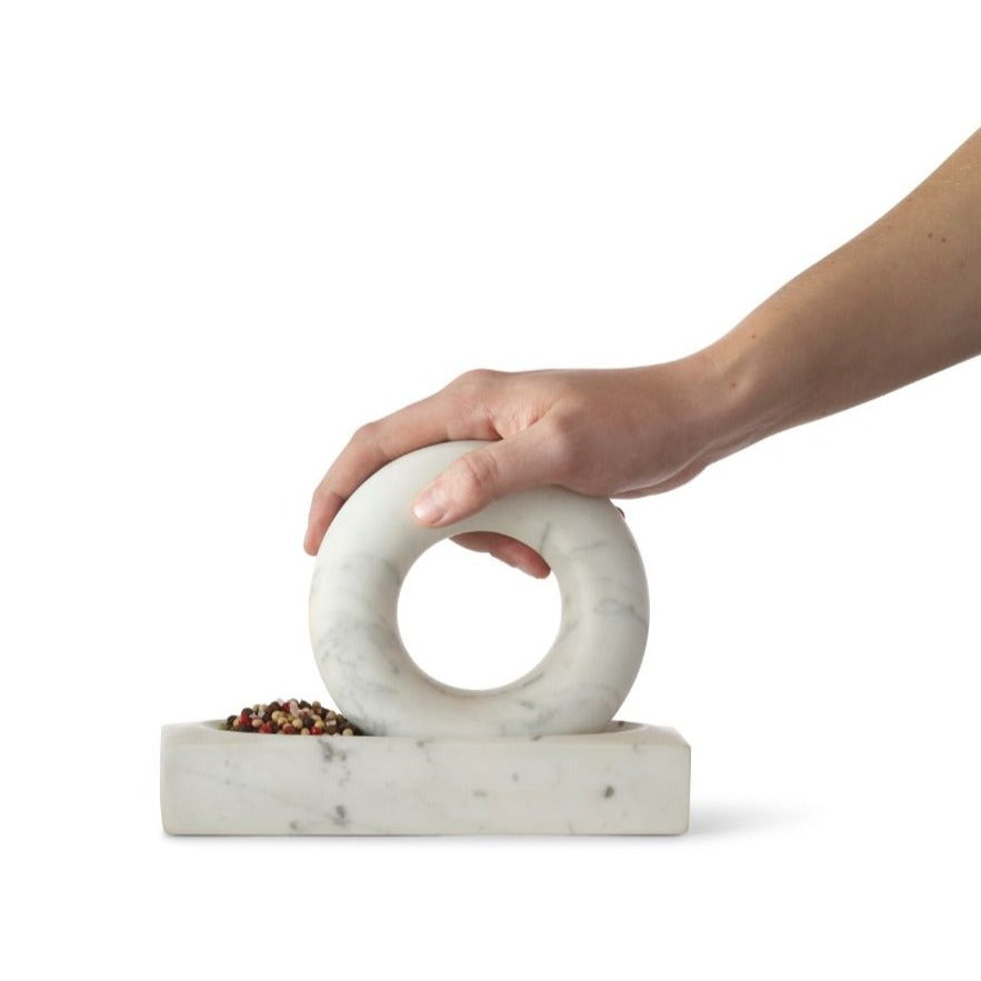 Design House Stockholm TONDO Pestle and Mortar