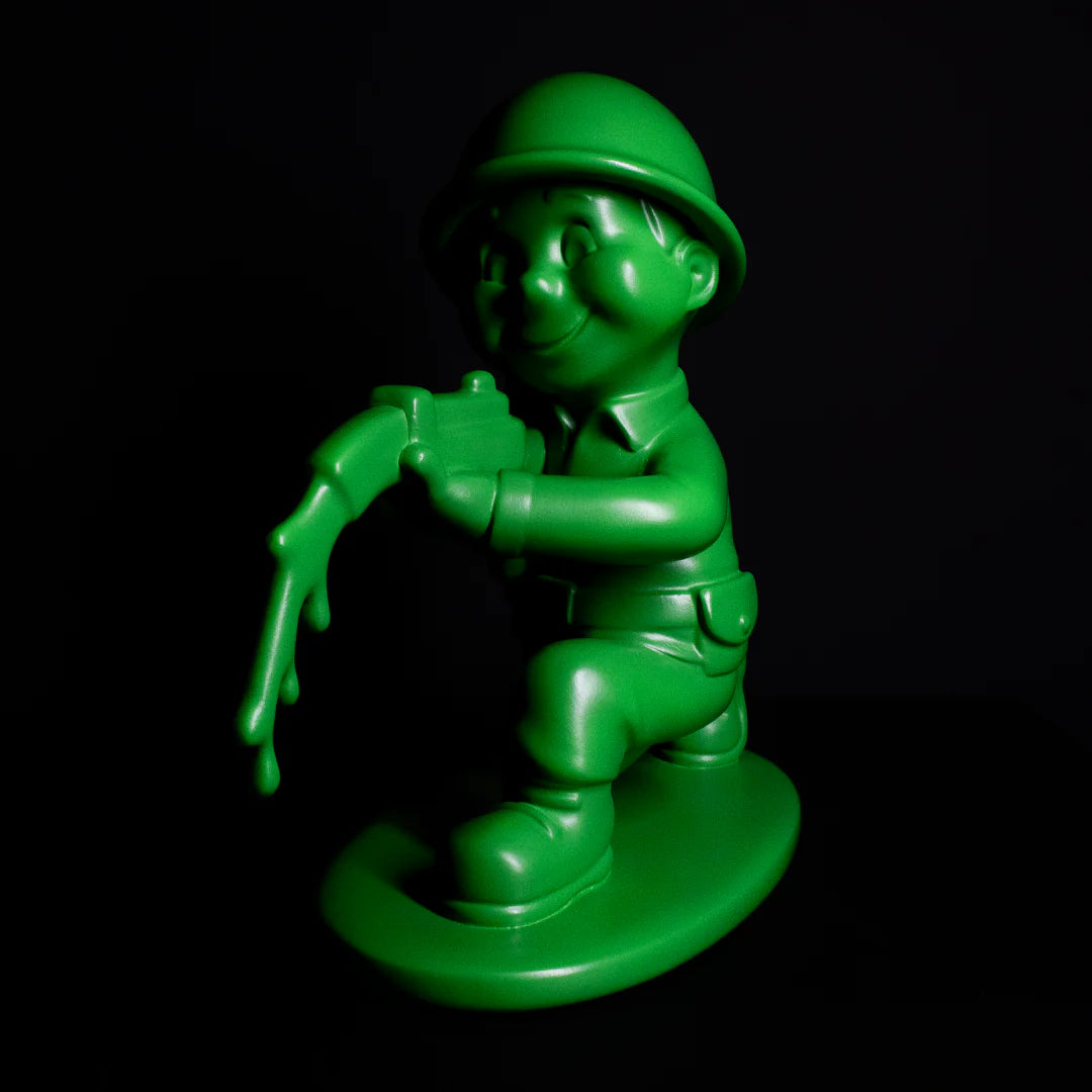 Seletti Plastic Peace Ltd Ed