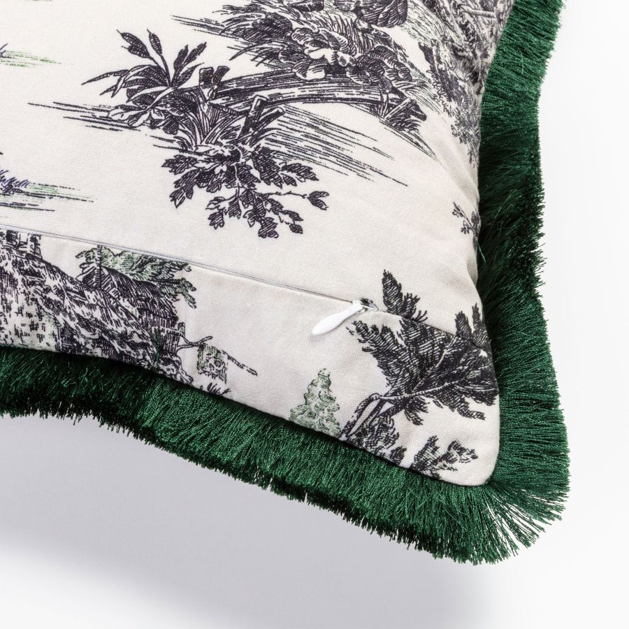 Seletti Hybrid Cushion Pirra