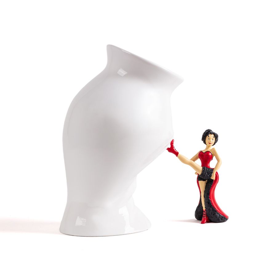 Seletti Circus Vase