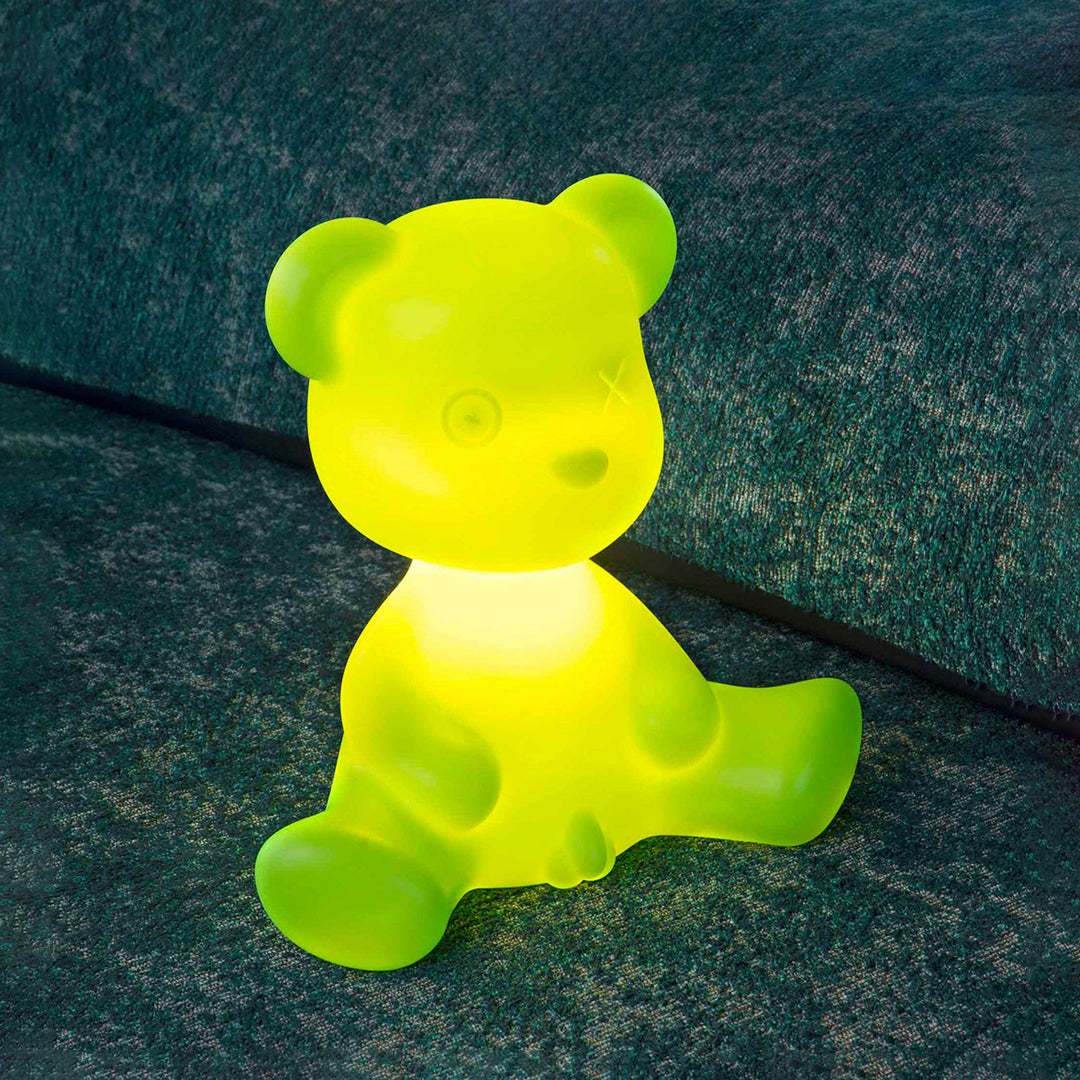 Qeeboo TEDDY BOY Table Light