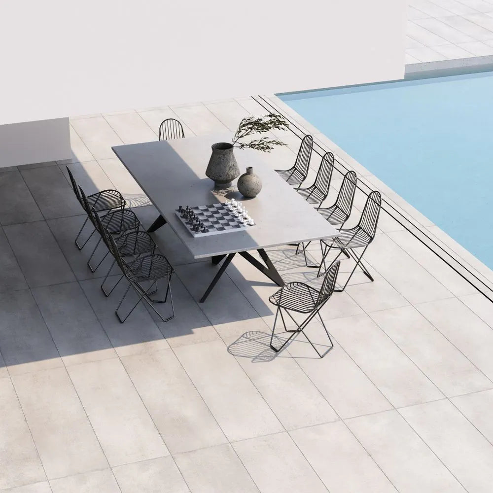 Cuero Design Outdoor Dining Chair