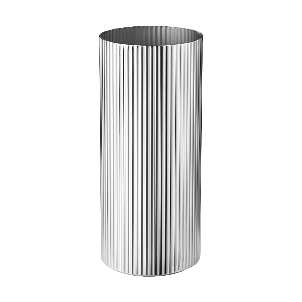 Georg Jensen BERNADOTTE Vase by Sigvard Bernadotte