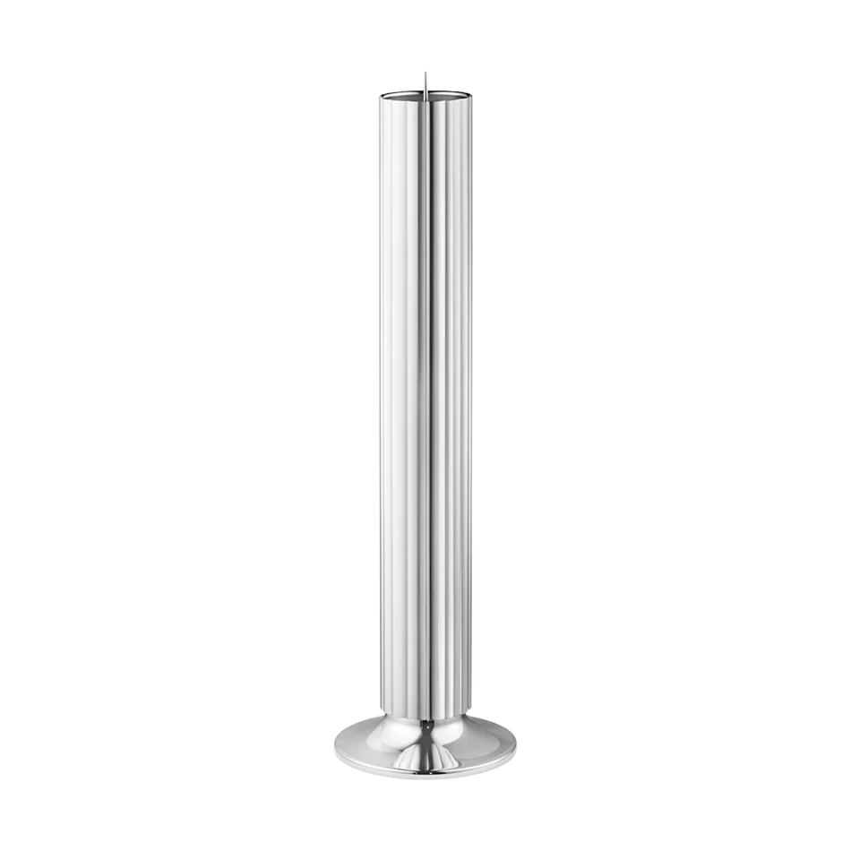 Georg Jensen BERNADOTTE Floor Candle Holder