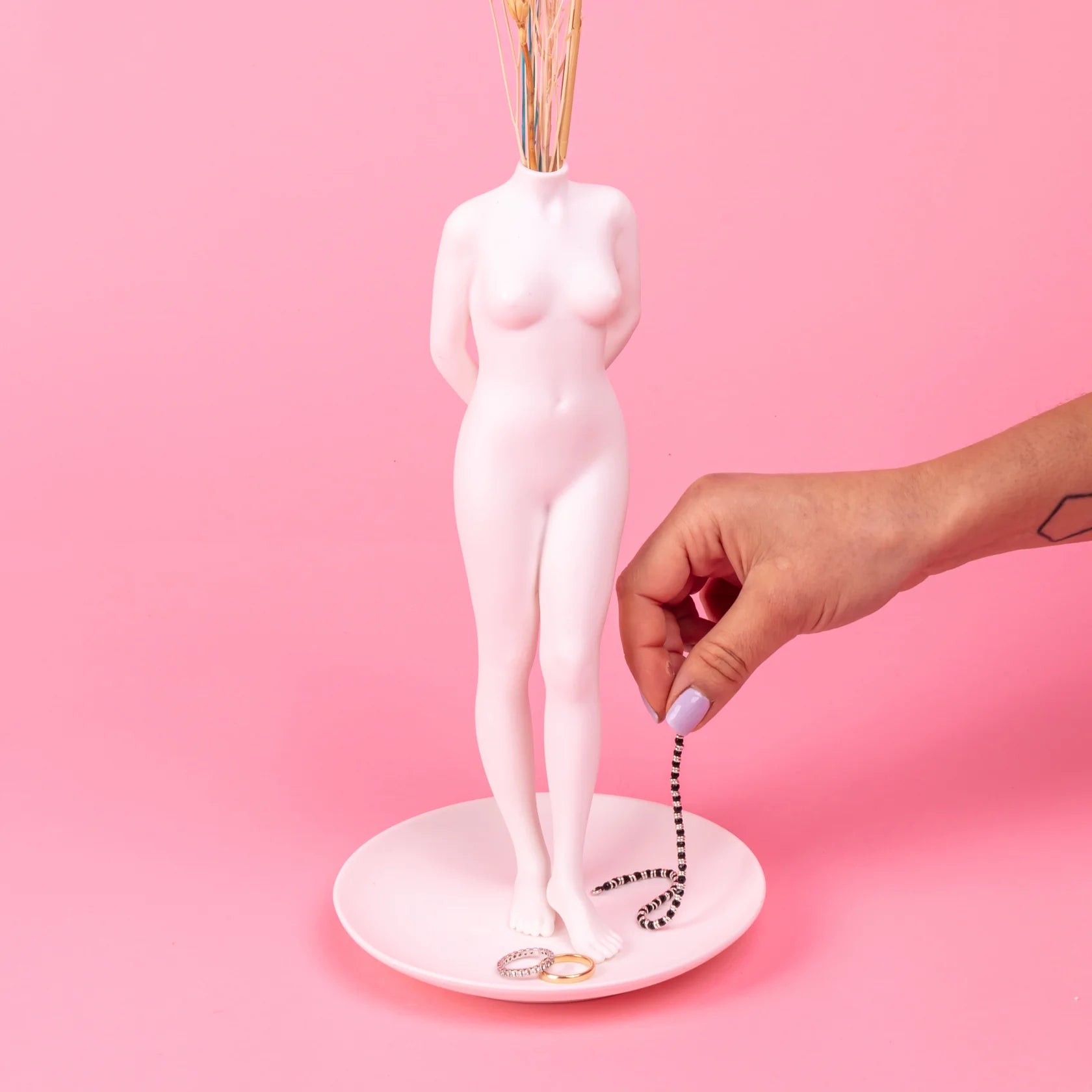 Seletti La Timida Vase