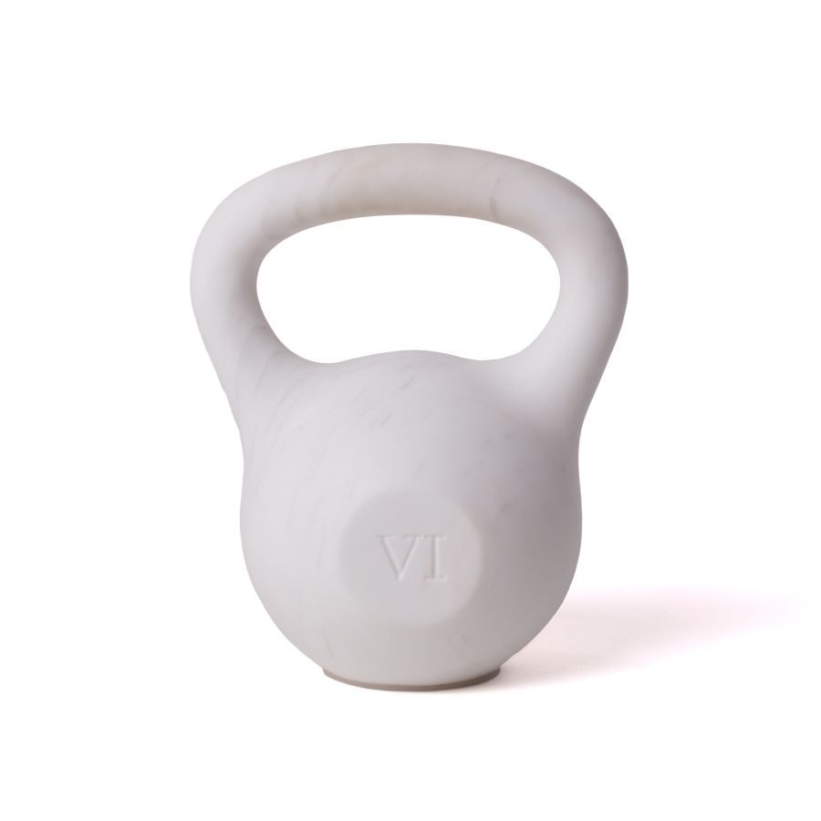 Seletti Lvdis Marble Kettlebell