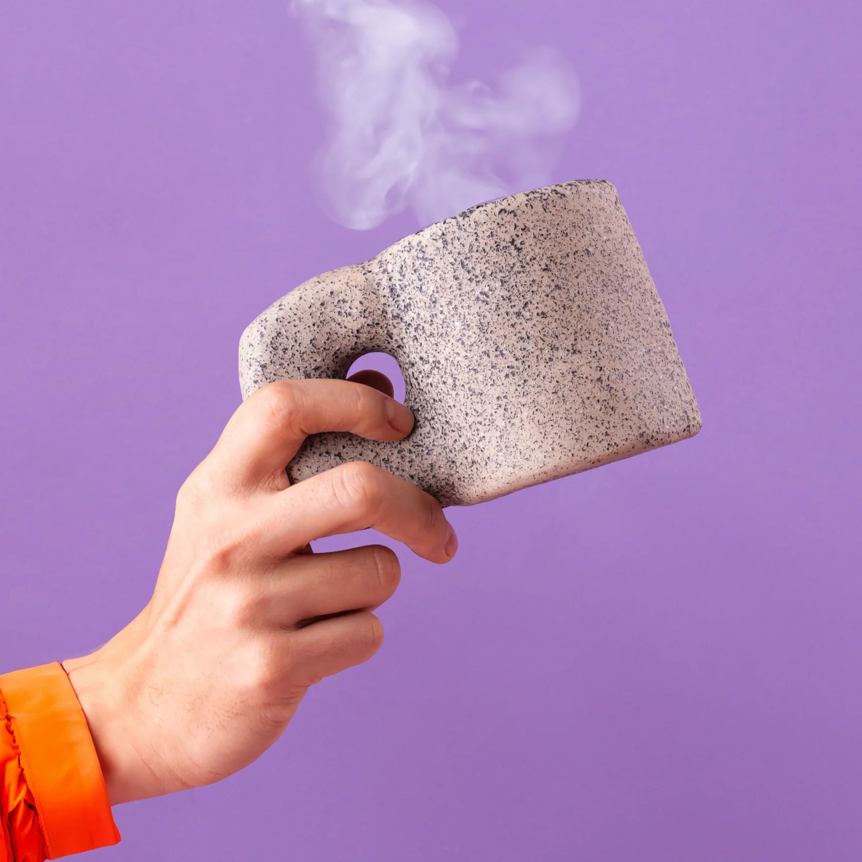 Seletti Newlithic Mug