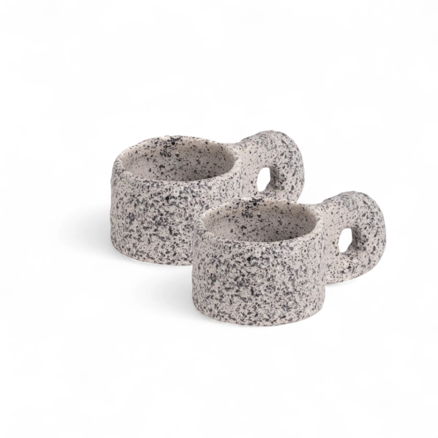 Seletti Newlithic Coffee Cup 2pcs