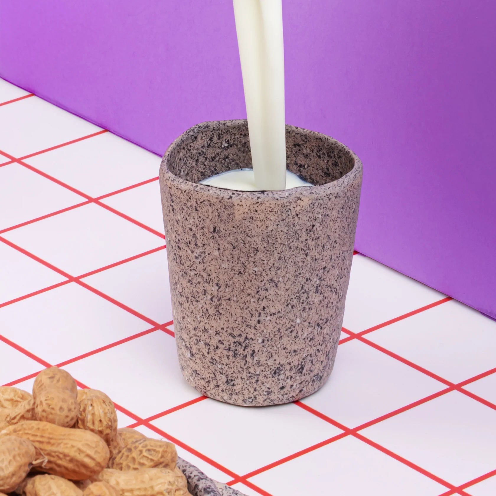 Seletti Newlithic Tumblers 2pcs