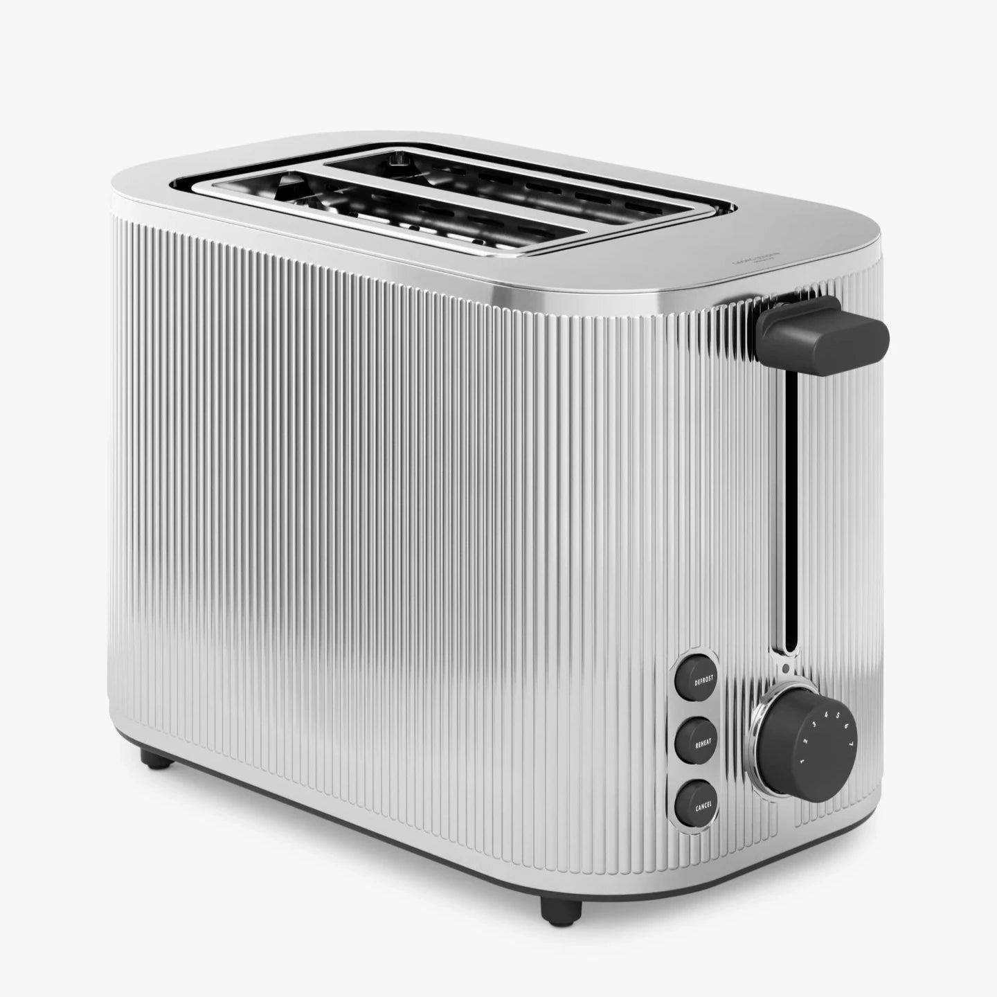 Georg Jensen Bernadotte Toaster Stainless Steel