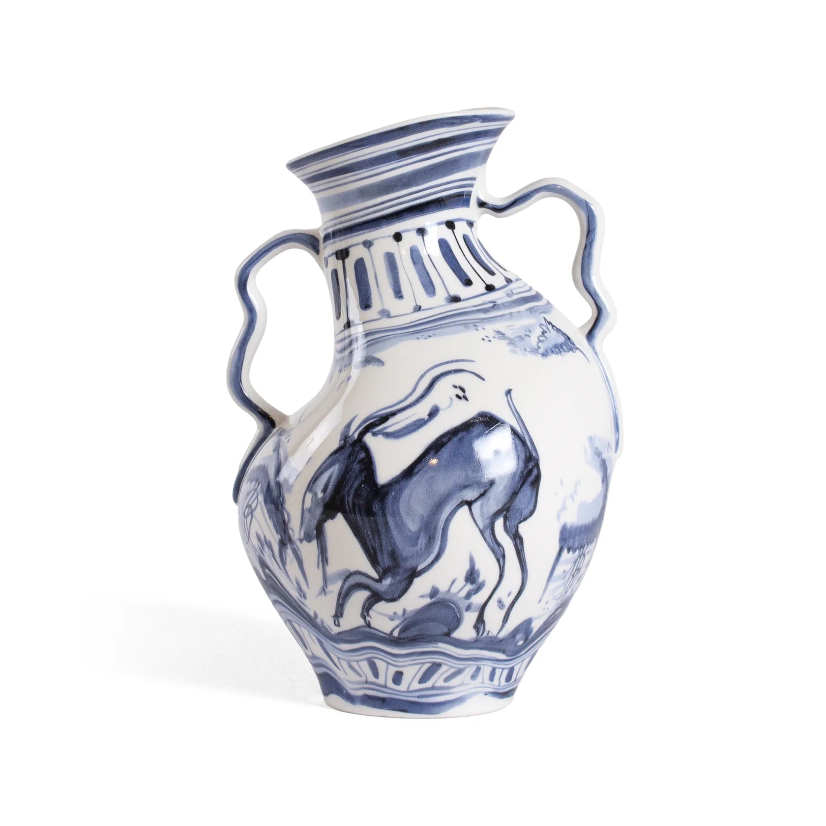 Seletti Classics on Acid Ibex Vase