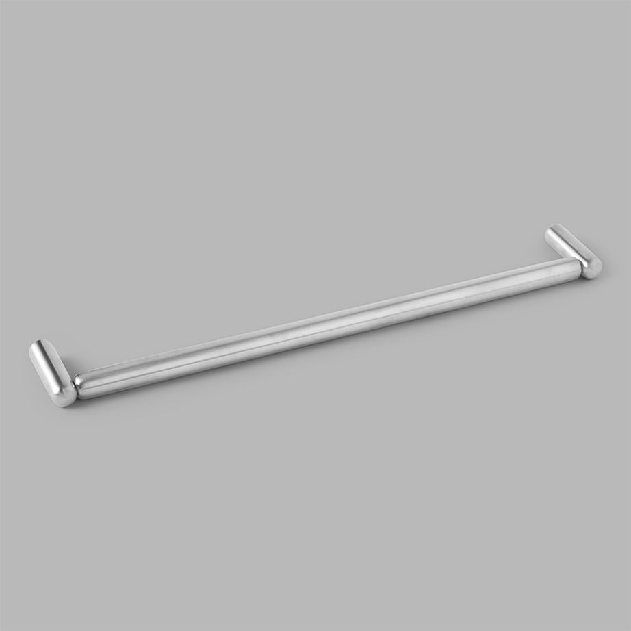 d line Pebble Towel Rail Steel