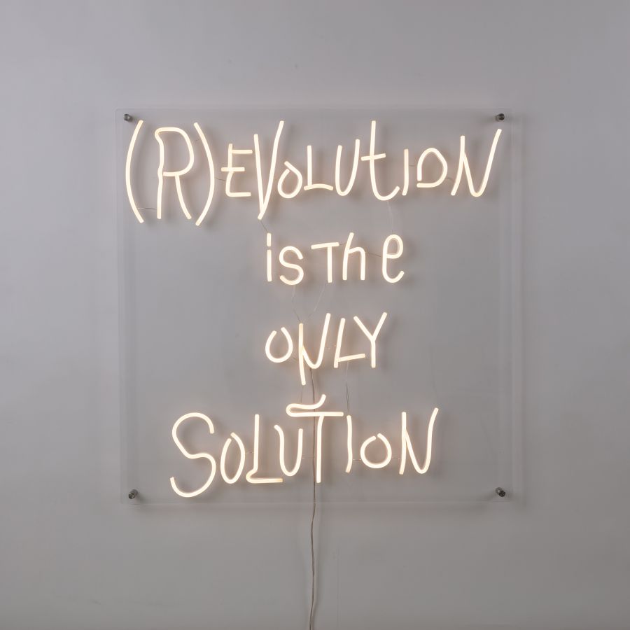 Seletti (R)evolution Led Wall Light