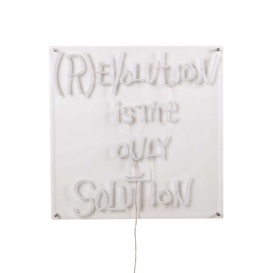 Seletti (R)evolution Led Wall Light