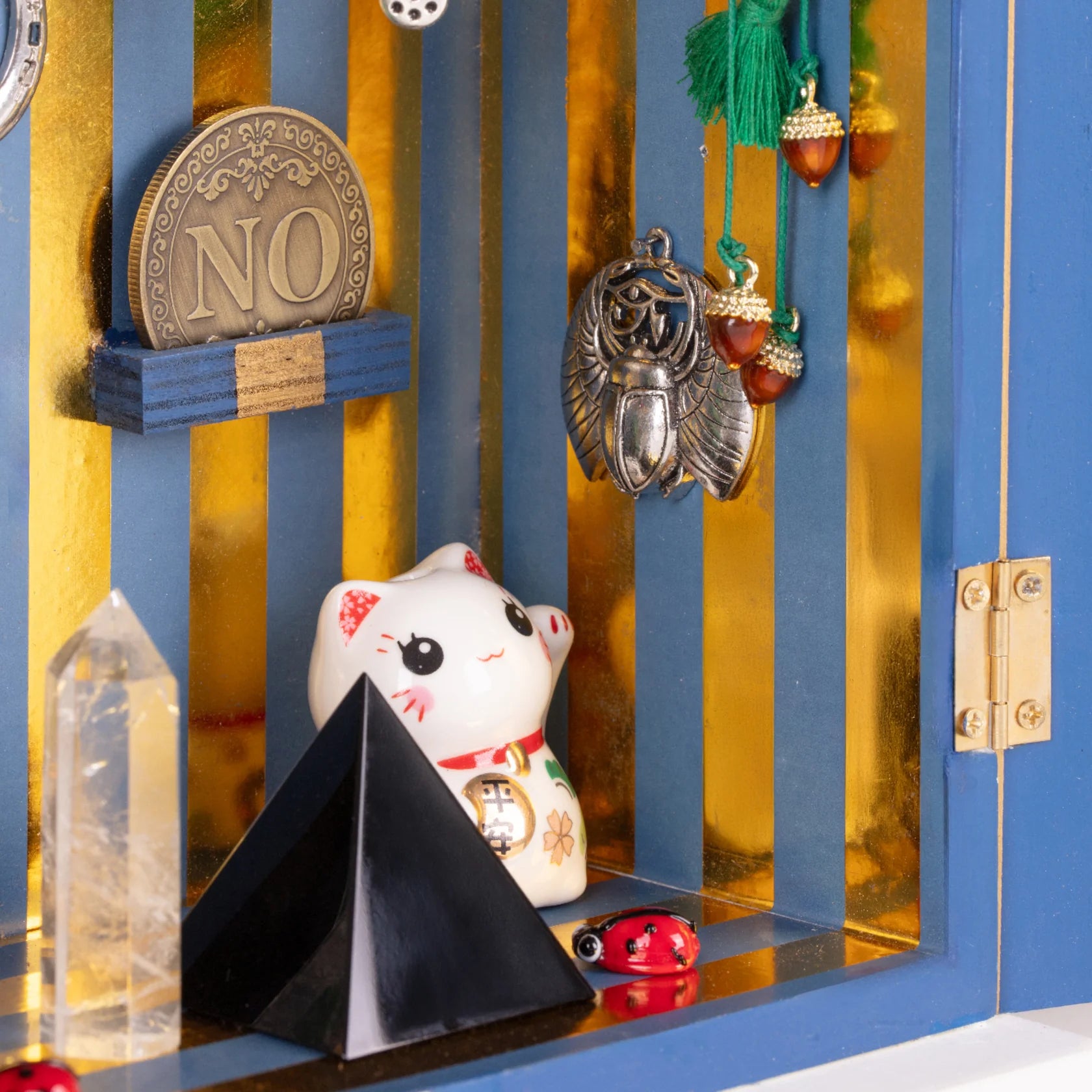 Seletti Lucky Temple