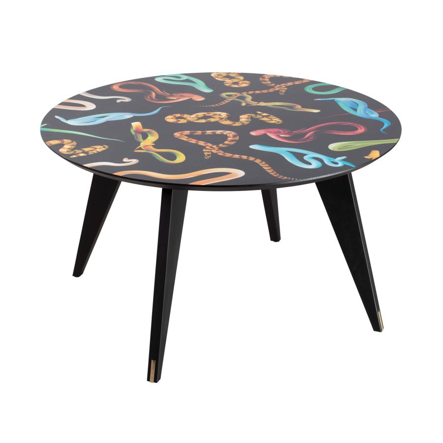 Seletti Round Table Snakes