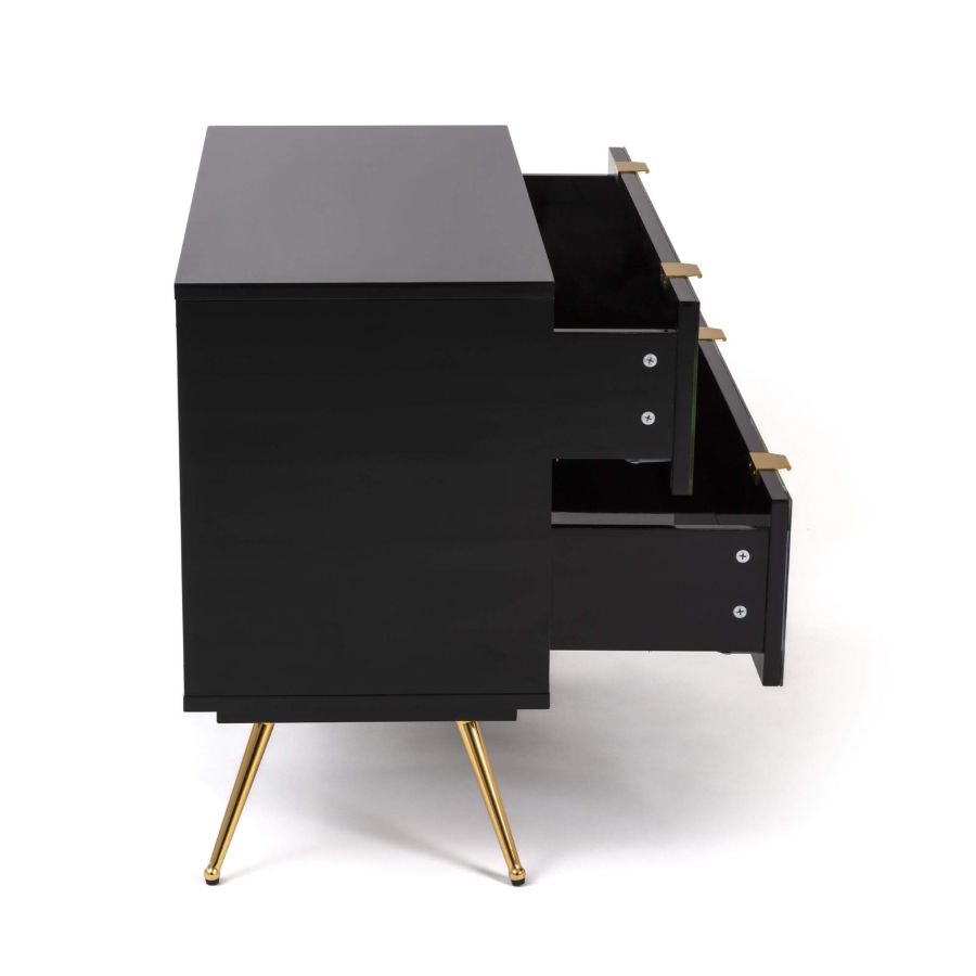 Seletti Chest of Two Drawers Trumpets