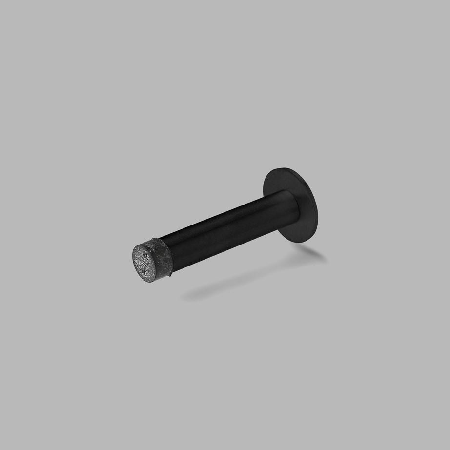 d Line Wall Doorstop Charcoal