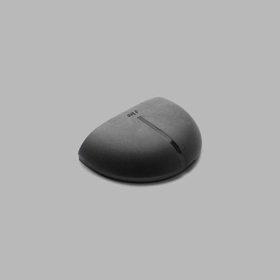 D Line Turtle Door Stop Charcoal