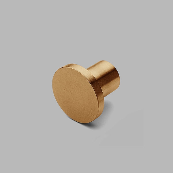 d Line Cabinet Handle Copper