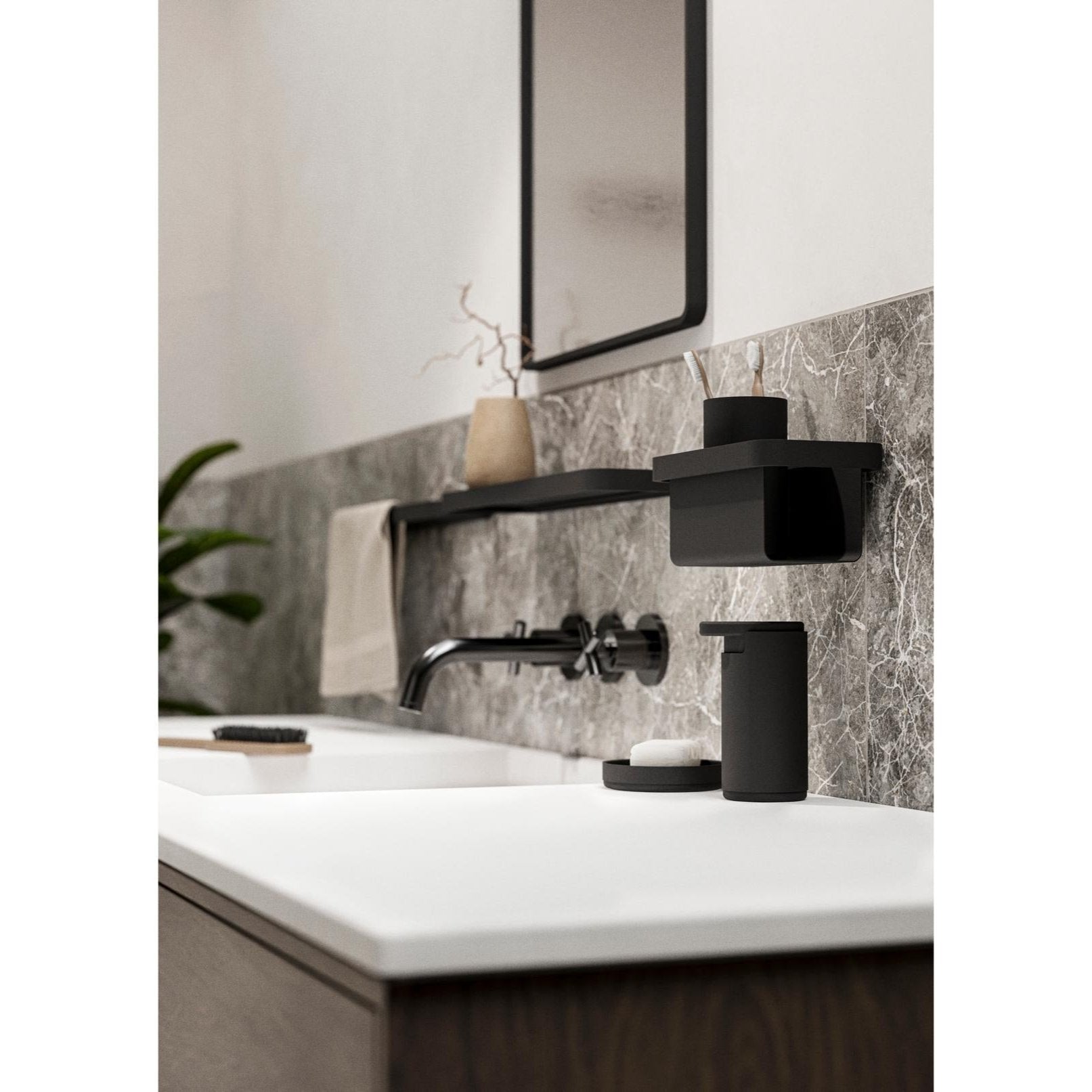 Zone Denmark RIM Bathroom Shelf