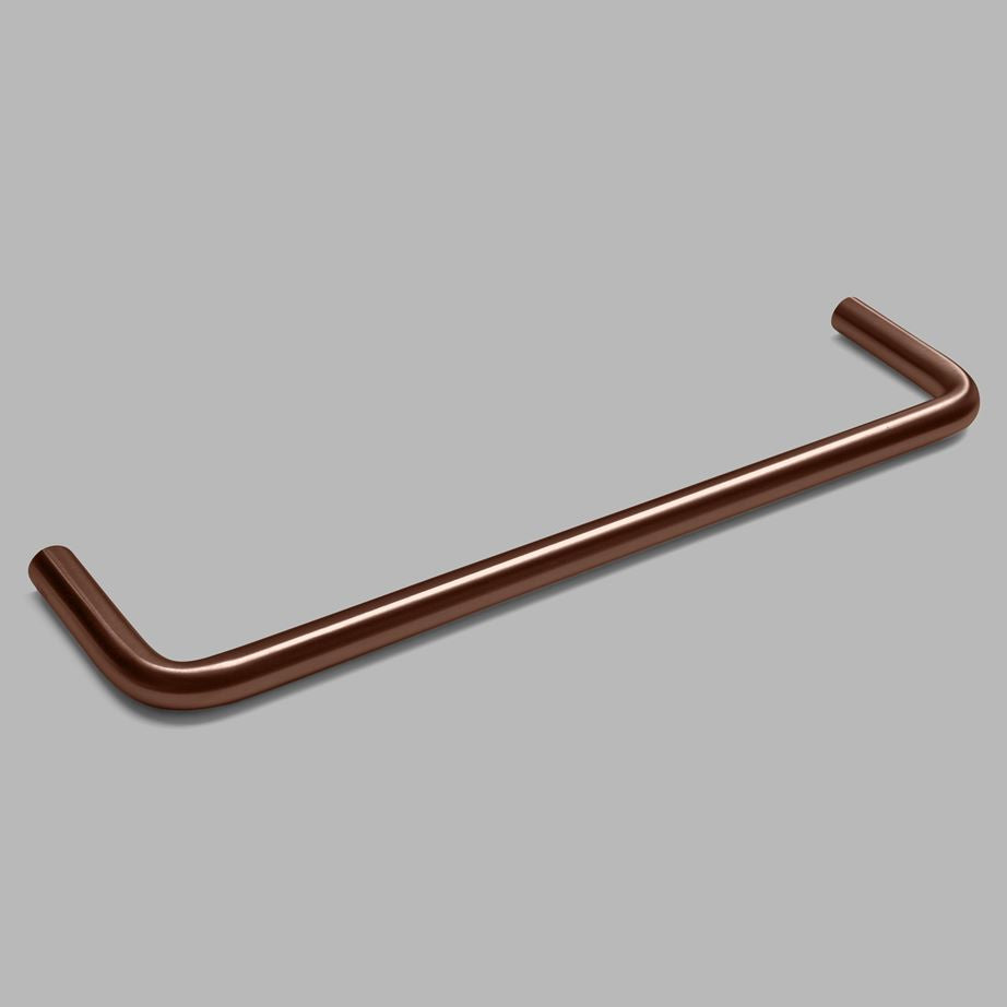 D Line Towel Rail Bronze Ø14mm