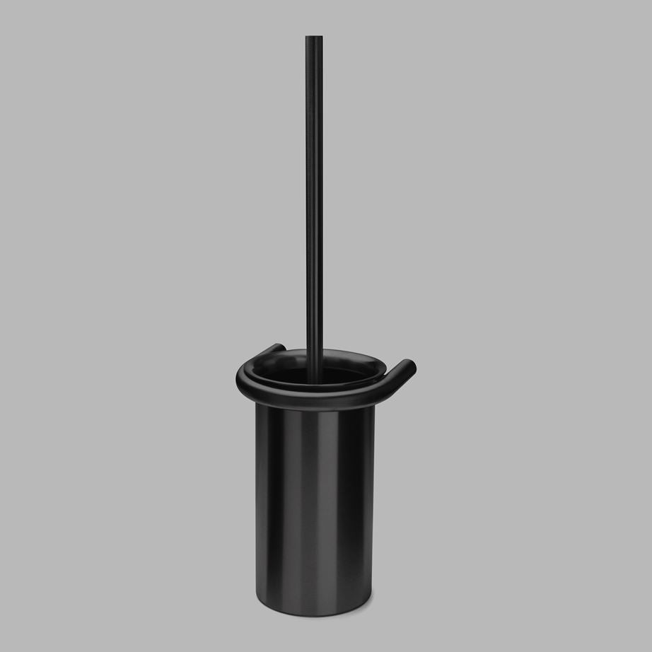 D Line Wall Toilet Brush Charcoal