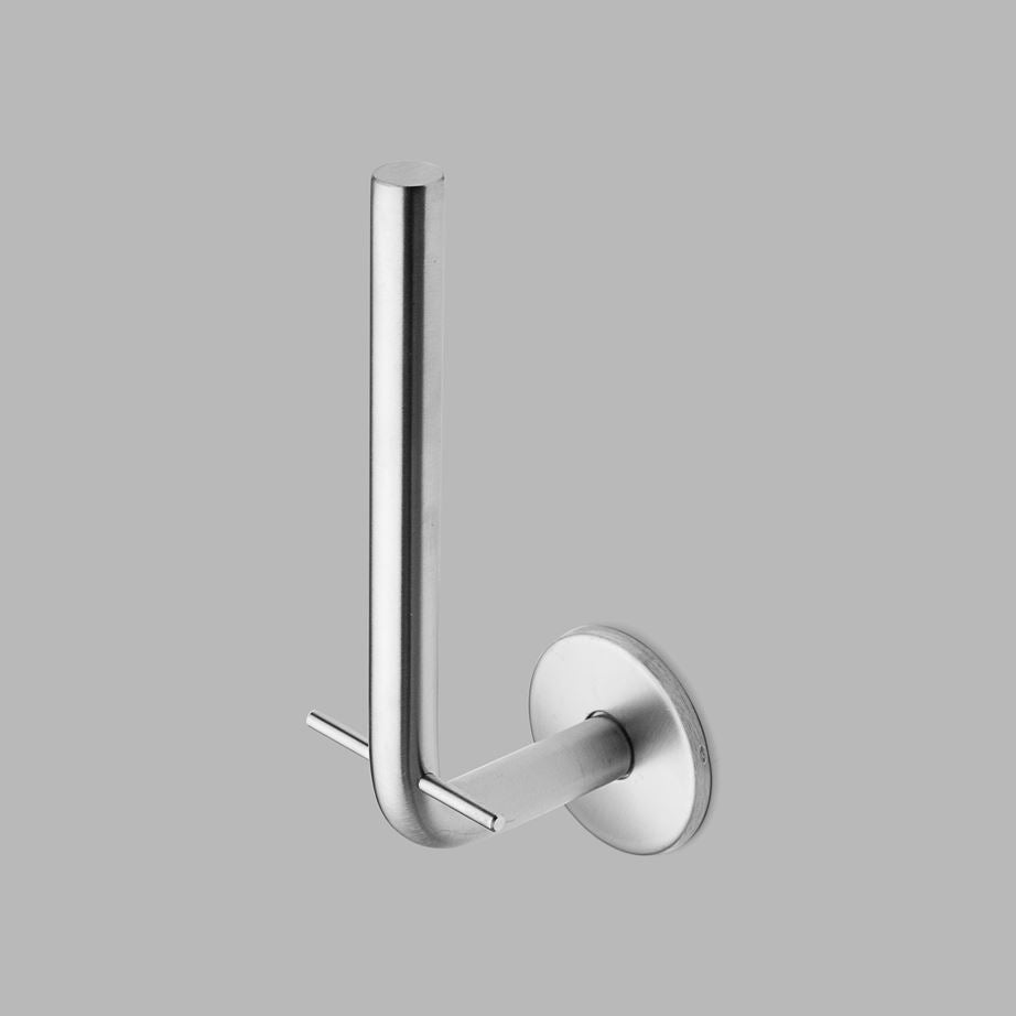 d Line Spare Toilet Roll Holder Steel