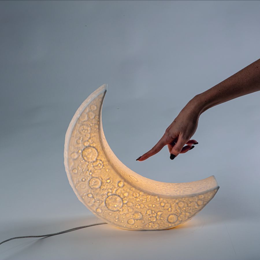 Seletti My Tiny Moon Table Light