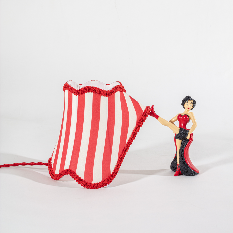 Seletti Circus AbatJour Lucy Table Light