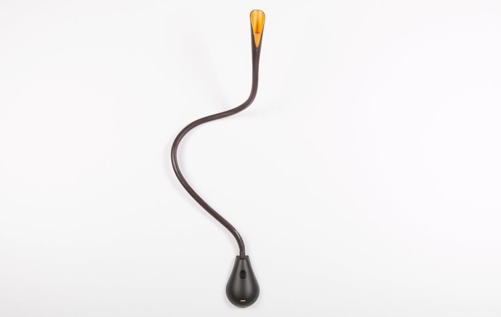 Innermost COBRA Leather LED Wall light 90cm