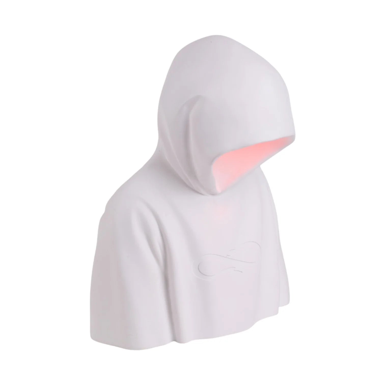 Seletti Bad Guy Table Light White