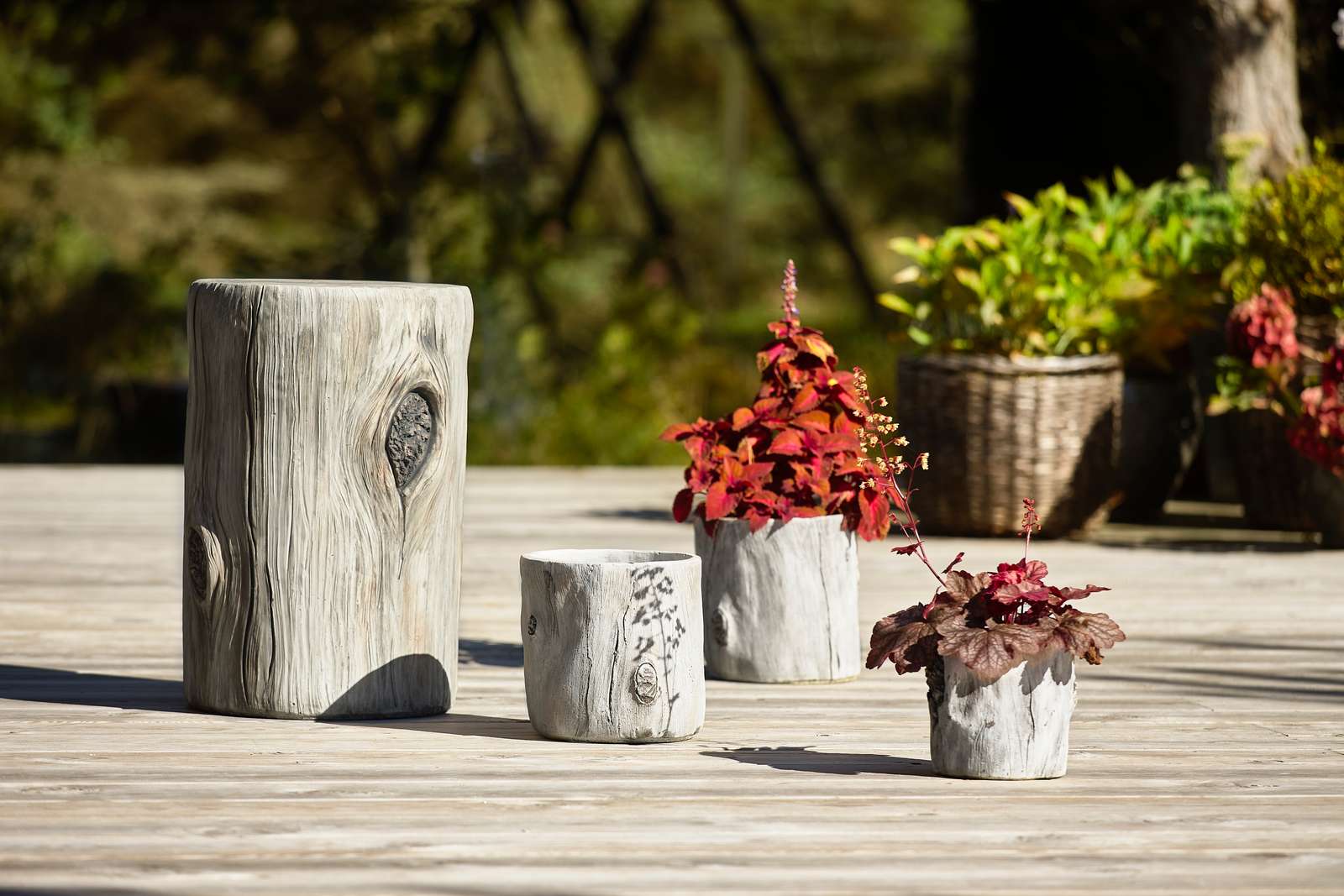 Villa Collection Knast Planters