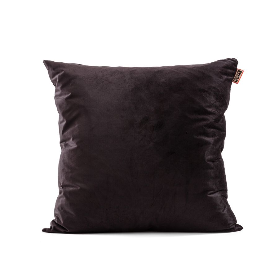 Seletti Large Cushion Black 66cm