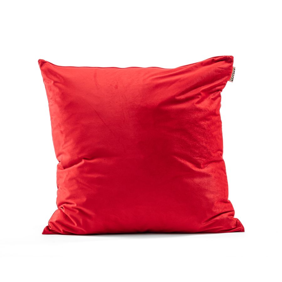 Seletti Large Cushion Red 66cm